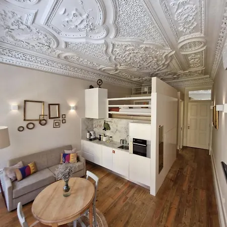 Appartement Alma Porto